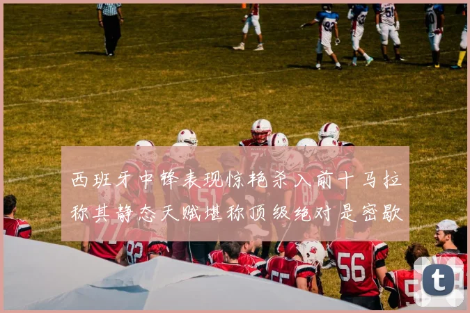 西班牙中锋表现惊艳杀入前十马拉称其静态天赋堪称顶级绝对是密歇根夺冠功臣